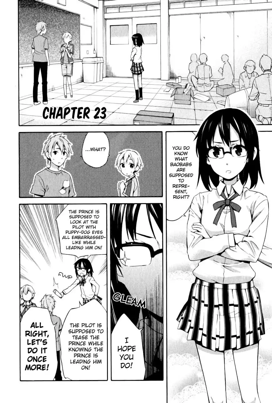 Yahari Ore no Seishun Love Come wa Machigatteiru. Chapter 23 2